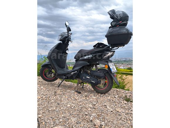 YUKİ CASPER S 2025 | 3650 KM | ÇANTALI |MASRAFSIZ 