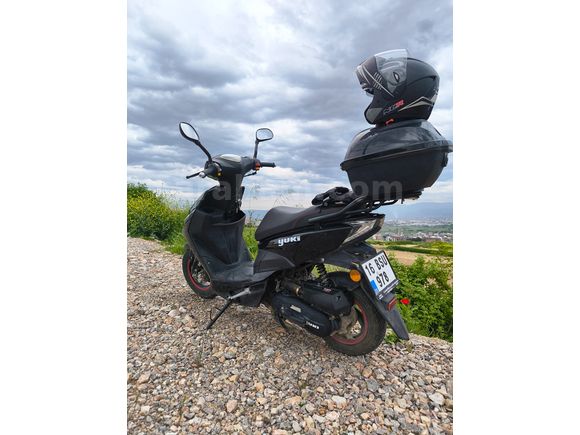YUKİ CASPER S 2025 | 3650 KM | ÇANTALI |MASRAFSIZ 