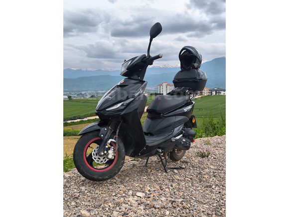 YUKİ CASPER S 2025 | 3650 KM | ÇANTALI |MASRAFSIZ 