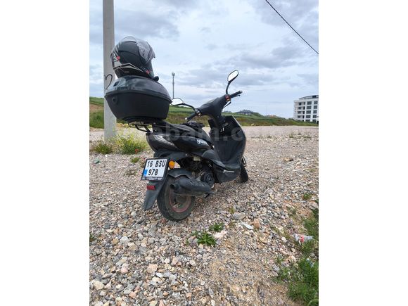 YUKİ CASPER S 2025 | 3650 KM | ÇANTALI |MASRAFSIZ 