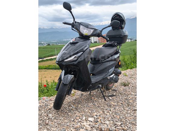 YUKİ CASPER S 2025 | 3650 KM | ÇANTALI |MASRAFSIZ 