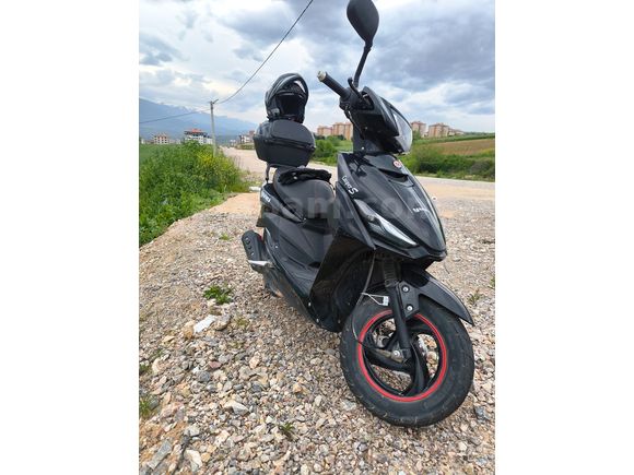 YUKİ CASPER S 2025 | 3650 KM | ÇANTALI |MASRAFSIZ 