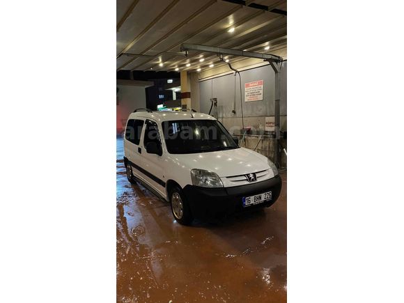 Sahibinden Peugeot Partner 1.9 D 2005 Model 
