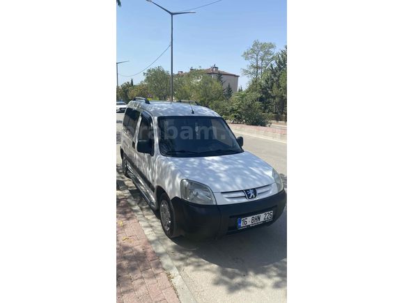 Sahibinden Peugeot Partner 1.9 D 2005 Model 