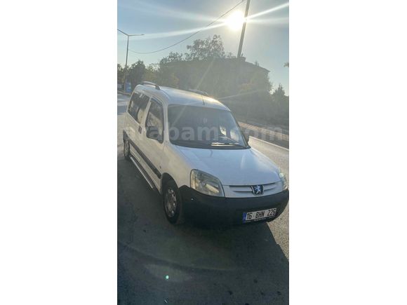 Sahibinden Peugeot Partner 1.9 D 2005 Model 