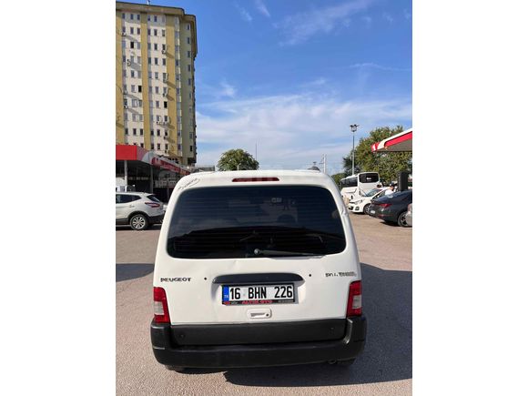 Sahibinden Peugeot Partner 1.9 D 2005 Model 