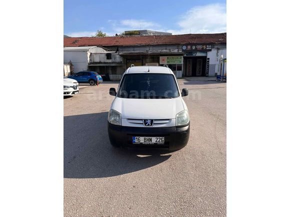 Sahibinden Peugeot Partner 1.9 D 2005 Model 