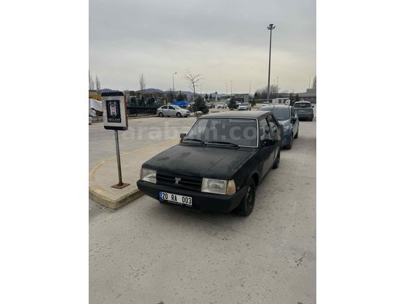 Sahibinden Tofaş Doğan L Sıkıntıdız sorunsuz acil satılık 