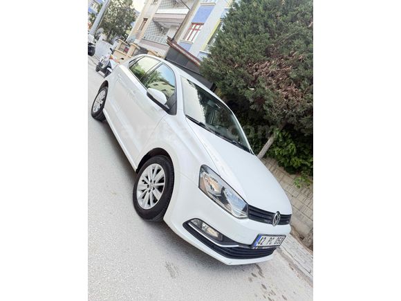 Sahibinden Volkswagen Polo 1.2 TSi Comfortline 2015 Model 