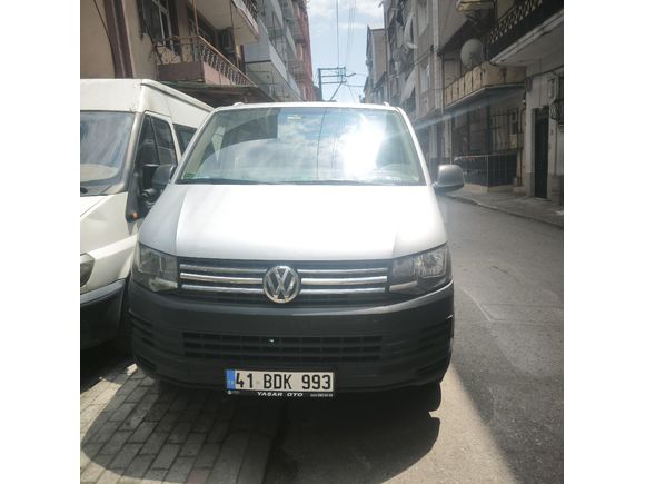 Sahibinden Volkswagen Transporter 2.0 TDI City Van 2016 Model