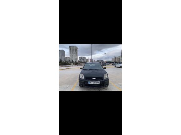Sahibinden Ford Fusion 1.4 TDCi Comfort 2006 Model