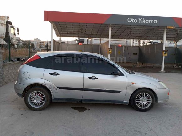Sahibinden Ford Focus 1.6 Blue Collection 2000 Model 