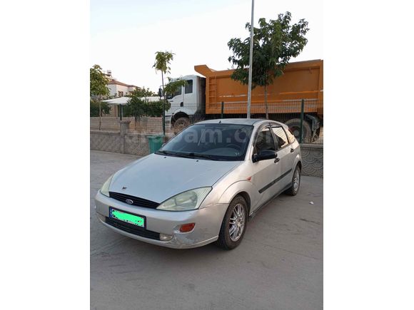 Sahibinden Ford Focus 1.6 Blue Collection 2000 Model 
