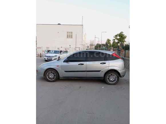 Sahibinden Ford Focus 1.6 Blue Collection 2000 Model 