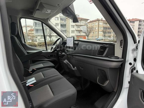 ARŞ MOTORS 2026 ÇIKIŞ 2025 MODEL FORD TRANSİT 350E SIFIR ARAÇ.