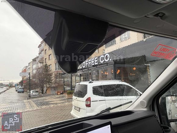 ARŞ MOTORS 2026 ÇIKIŞ 2025 MODEL FORD TRANSİT 350E SIFIR ARAÇ.