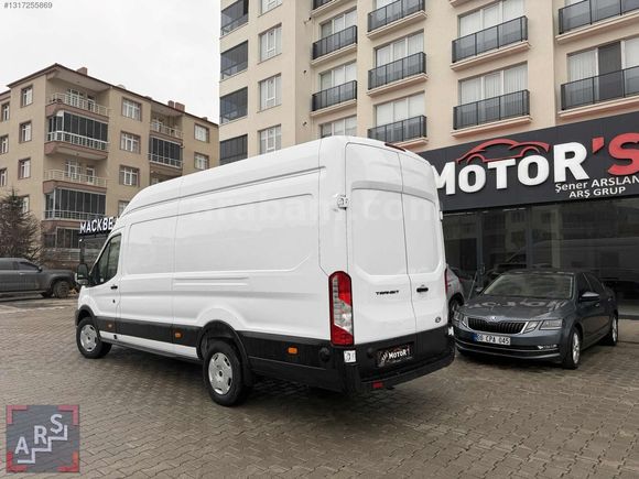 ARŞ MOTORS 2026 ÇIKIŞ 2025 MODEL FORD TRANSİT 350E SIFIR ARAÇ.