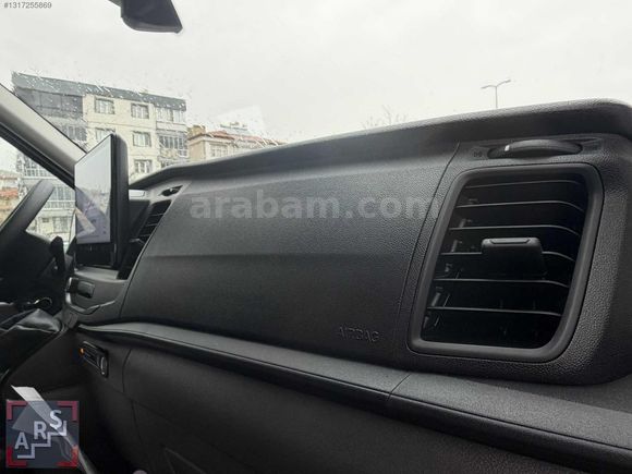 ARŞ MOTORS 2026 ÇIKIŞ 2025 MODEL FORD TRANSİT 350E SIFIR ARAÇ.