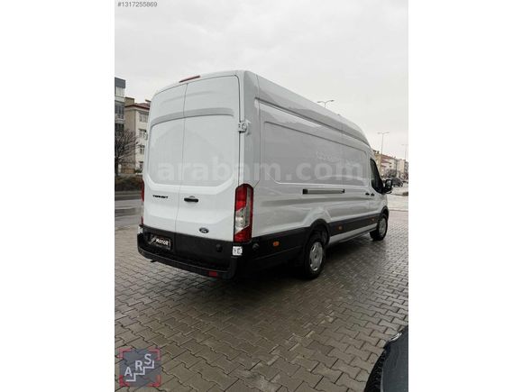 ARŞ MOTORS 2026 ÇIKIŞ 2025 MODEL FORD TRANSİT 350E SIFIR ARAÇ.