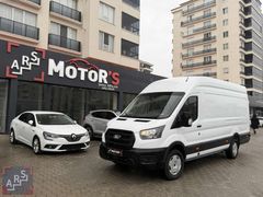 ARŞ MOTORS 2026 ÇIKIŞ 2025 MODEL FORD TRANSİT 350E SIFIR ARAÇ.