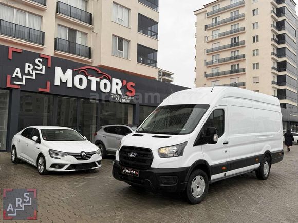 ARŞ MOTORS 2026 ÇIKIŞ 2025 MODEL FORD TRANSİT 350E SIFIR ARAÇ.