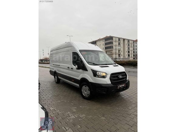 ARŞ MOTORS 2026 ÇIKIŞ 2025 MODEL FORD TRANSİT 350E SIFIR ARAÇ.