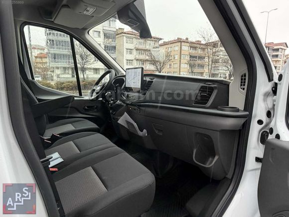 ARŞ MOTORS 2026 ÇIKIŞ 2025 MODEL FORD TRANSİT 350E SIFIR ARAÇ.