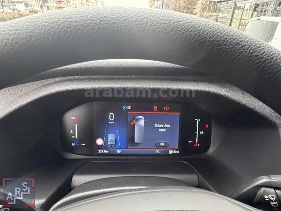 ARŞ MOTORS 2026 ÇIKIŞ 2025 MODEL FORD TRANSİT 350E SIFIR ARAÇ.