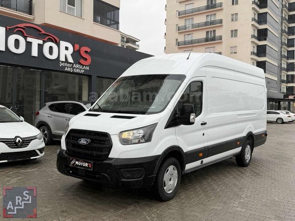ARŞ MOTORS 2026 ÇIKIŞ 2025 MODEL FORD TRANSİT 350E SIFIR ARAÇ.