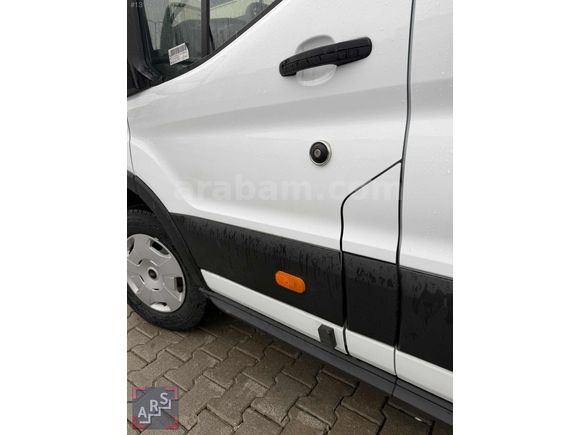 ARŞ MOTORS 2026 ÇIKIŞ 2025 MODEL FORD TRANSİT 350E SIFIR ARAÇ.