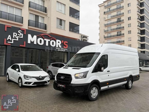 ARŞ MOTORS 2026 ÇIKIŞ 2025 MODEL FORD TRANSİT 350E SIFIR ARAÇ.
