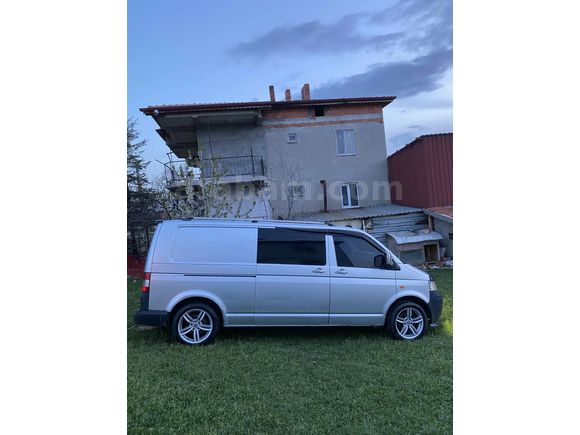 Sahibinden Volkswagen Transporter 2.5 TDI City Van 2008 Model 