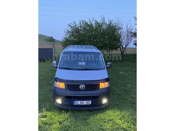 Sahibinden Volkswagen Transporter 2.5 TDI City Van 2008 Model 