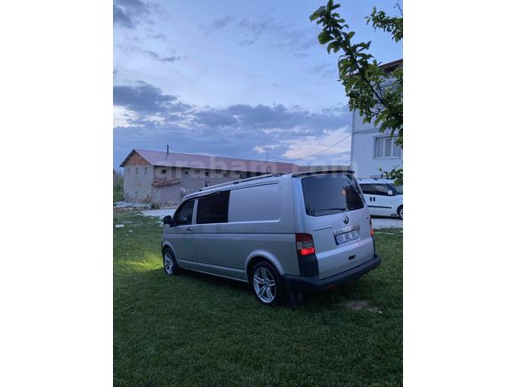 Sahibinden Volkswagen Transporter 2.5 TDI City Van 2008 Model 