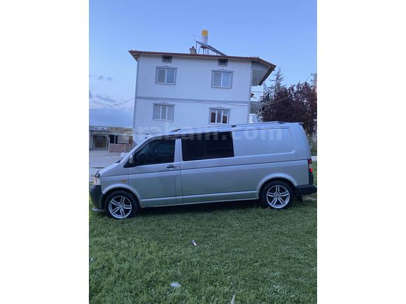 Sahibinden Volkswagen Transporter 2.5 TDI City Van 2008 Model 
