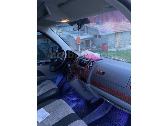 Sahibinden Volkswagen Transporter 2.5 TDI City Van 2008 Model 