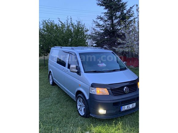 Sahibinden Volkswagen Transporter 2.5 TDI City Van 2008 Model 
