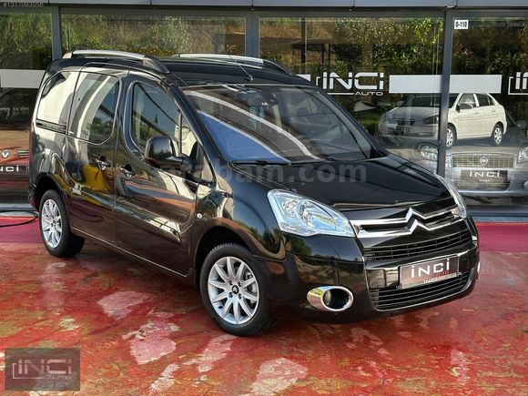 2011 MODEL -CİTROLEN BERLİNGO -COMBİ SX -1.6 HDİ -110 HP