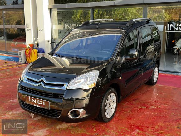 2011 MODEL -CİTROLEN BERLİNGO -COMBİ SX -1.6 HDİ -110 HP