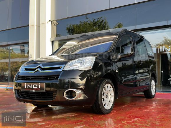 2011 MODEL -CİTROLEN BERLİNGO -COMBİ SX -1.6 HDİ -110 HP