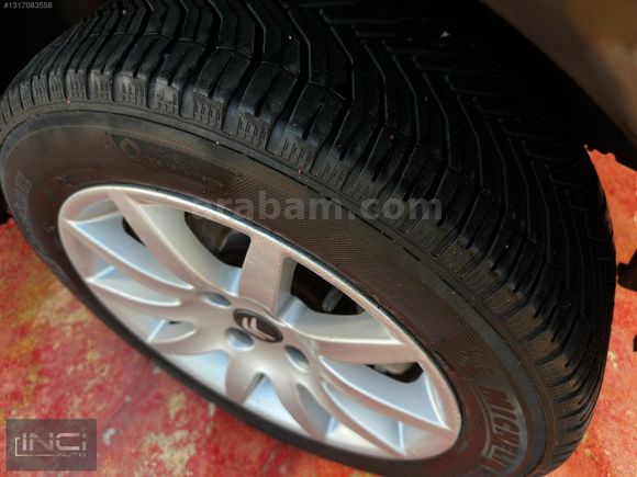 2011 MODEL -CİTROLEN BERLİNGO -COMBİ SX -1.6 HDİ -110 HP