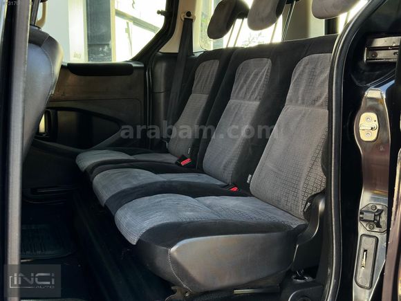 2011 MODEL -CİTROLEN BERLİNGO -COMBİ SX -1.6 HDİ -110 HP