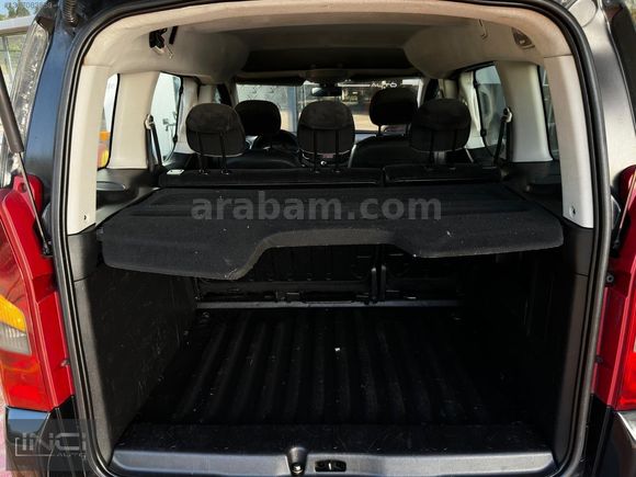 2011 MODEL -CİTROLEN BERLİNGO -COMBİ SX -1.6 HDİ -110 HP