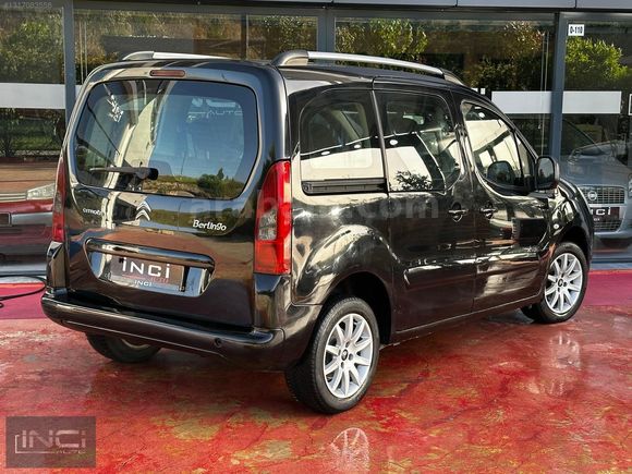 2011 MODEL -CİTROLEN BERLİNGO -COMBİ SX -1.6 HDİ -110 HP