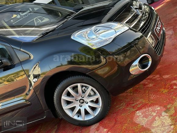 2011 MODEL -CİTROLEN BERLİNGO -COMBİ SX -1.6 HDİ -110 HP