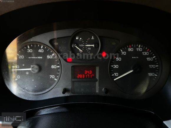 2011 MODEL -CİTROLEN BERLİNGO -COMBİ SX -1.6 HDİ -110 HP