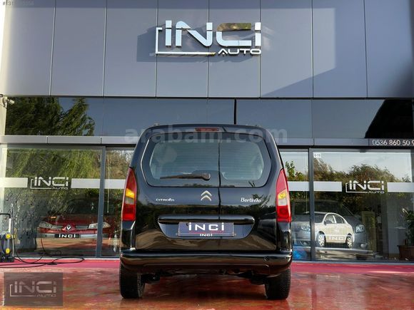 2011 MODEL -CİTROLEN BERLİNGO -COMBİ SX -1.6 HDİ -110 HP