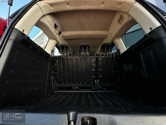 2011 MODEL -CİTROLEN BERLİNGO -COMBİ SX -1.6 HDİ -110 HP