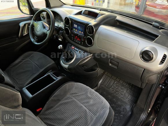 2011 MODEL -CİTROLEN BERLİNGO -COMBİ SX -1.6 HDİ -110 HP