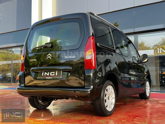2011 MODEL -CİTROLEN BERLİNGO -COMBİ SX -1.6 HDİ -110 HP